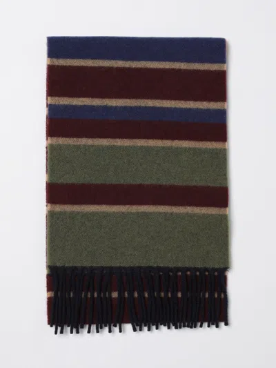 Paul Smith Scarf Men  In Brown