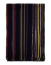 Paul Smith Scarf Multicolored Size - Calfskin In Fantasy