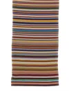 Paul Smith Scarf In Multicolour