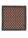 Paul Smith Men's Scarf With Print