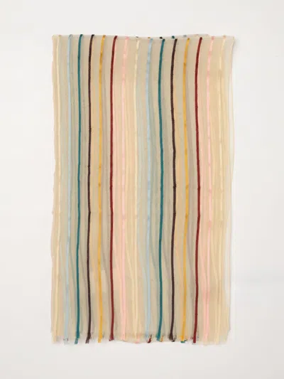 Paul Smith Scarf Woman In Pattern