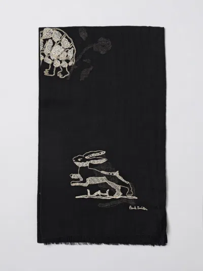 Paul Smith Scarf Woman  In Black
