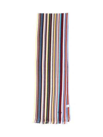 PAUL SMITH PAUL SMITH SCARFS