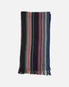 Paul Smith Scarfs In Multicolour