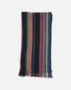 Paul Smith Scarfs In Multicolour