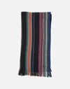 Paul Smith Scarfs In Multicolour