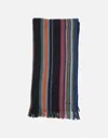 Paul Smith Scarfs In Multicolour