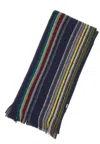 Paul Smith Scarves In Multicolour