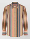 Paul Smith Shirt In Multi