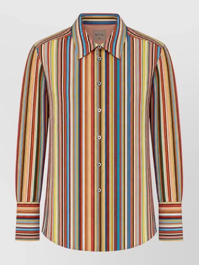 Paul Smith Shirt In Multi