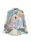 Paul Smith Shirt In Multi