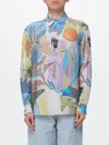 Paul Smith Printed Shirt In Multi