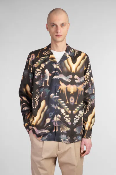 Paul Smith Shirt In Multicolor