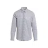 Paul Smith Cotton Long Sleeves Shirt With Floal Pattern In Multicolour