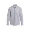 Paul Smith Cotton Long Sleeves Shirt With Floal Pattern In Multicolour