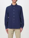 PAUL SMITH SHIRT PAUL SMITH MEN COLOR BLUE,G85369009