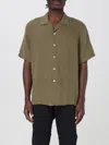 Paul Smith Shirt  Men Color Green