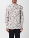 PAUL SMITH SHIRT PAUL SMITH MEN COLOR MULTICOLOR,H05333005