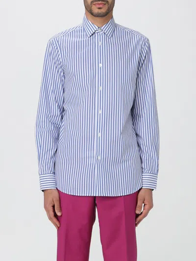 Paul Smith Shirt  Men Color Multicolor