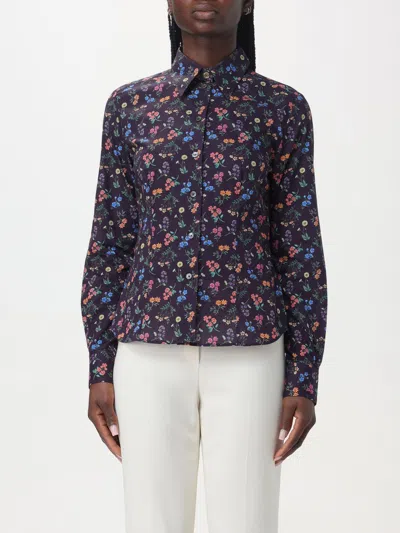 Paul Smith Shirt  Woman Color Blue