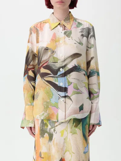 Paul Smith Shirt  Woman Color Multicolor