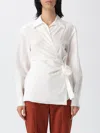 Paul Smith Shirt  Woman Color White In White