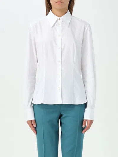 Paul Smith Shirt  Woman Color White