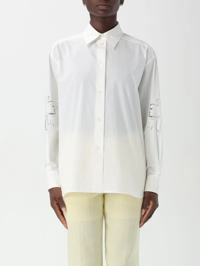 Paul Smith Shirt  Woman Color White