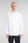 Paul Smith Shirt In White