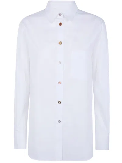 Paul Smith Shirt In White