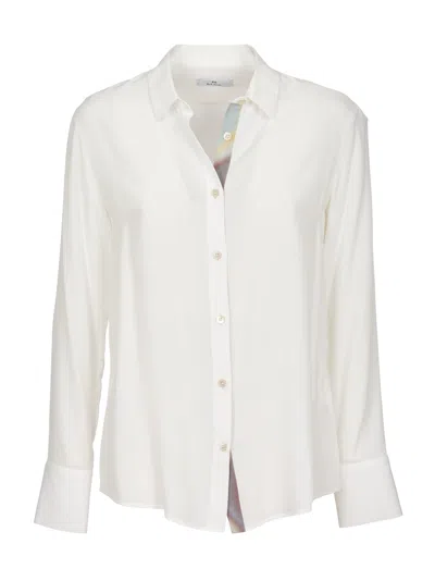 Paul Smith Shirt In White