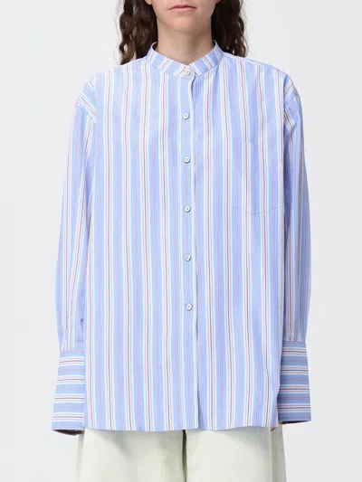 Paul Smith Shirt Woman In Blue