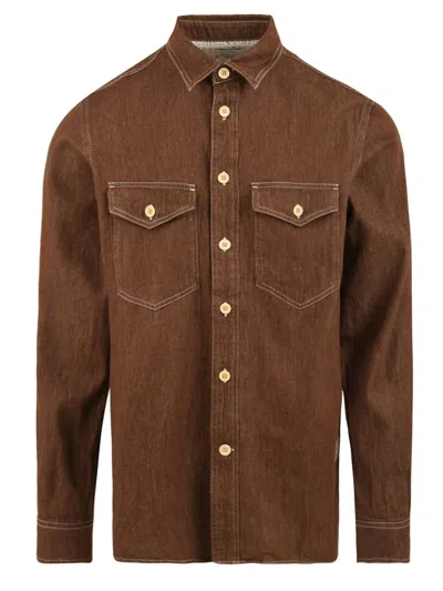 Paul Smith Shirts In Blue
