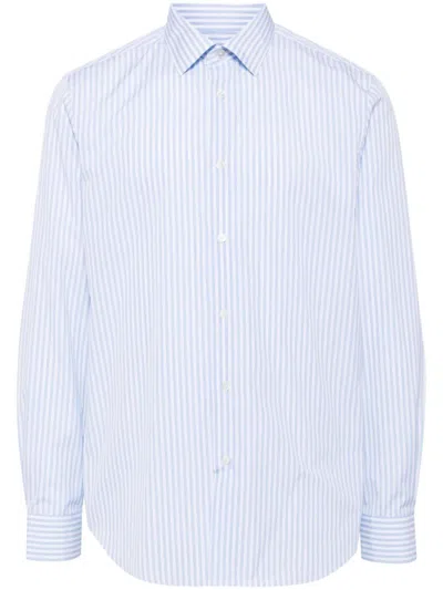 Paul Smith Shirts Blue