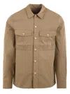 Paul Smith Shirts Brown In Brown