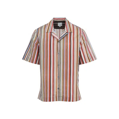 PAUL SMITH SHIRTS MULTICOLOUR