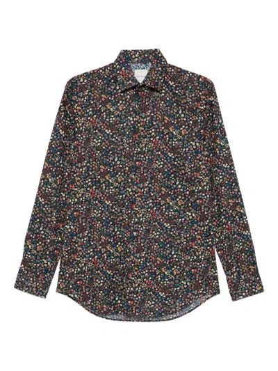Paul Smith Shirts Multicolour