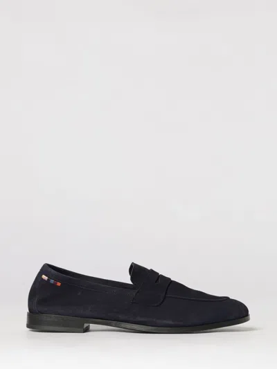 Paul Smith Shoes Men In Blue