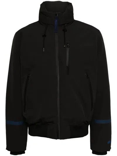Paul Smith Short Jacket In Black
