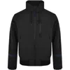 Paul Smith Short Jacket Black In Black