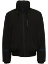 Paul Smith Short Jacket Black In Black