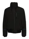 Paul Smith Short Jacket In Black