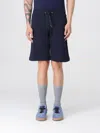 Paul Smith Sweatshirt Bermuda In Blue