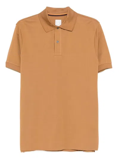 PAUL SMITH SHORT-SLEEVE POLO SHIRT
