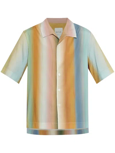 PAUL SMITH SHORT SLEEVE SHIRT