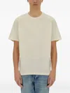 Paul Smith Short-sleeve T-shirt In Neutral