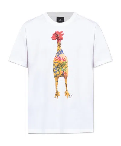 Paul Smith Short-sleeved T-shirt