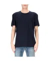 Paul Smith Short-sleeved T-shirt In Black