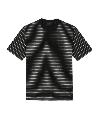 Paul Smith Short-sleeved T-shirt In Black