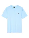 Paul Smith Short-sleeves T-shirt In Blue